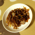 クックNVSPEG☆'s cooksnap of when they made 厚切りポークステーキの玉ねぎソース.