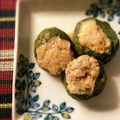 クックMGRHYT☆'s cooksnap of when they made 青梗菜しゅうまい.