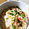 はなすび's cooksnap of when they made ニンジン玉子おじや♫.