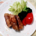 ゆきのんくん's cooksnap of when they made 豚もも肉巻き（しめじと大葉）.
