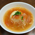 カワカリ☆'s cooksnap of when they made まるごとカブのあったかスープ.