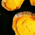 夏椿の家's cooksnap of when they made ジャムとクリームチーズのマフィン.