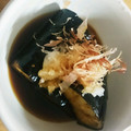 dori8686's cooksnap of when they made 簡単☆揚げナスの煮浸し☆.