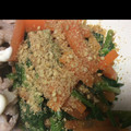 SO_Ckagami's cooksnap of when they made 簡単！　ほうれん草＆人参のゴマ和え.