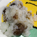 ジョハンナ's cooksnap of when they made 余ったお餅で簡単栗おこわ.