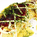 ふたごママちゃん's cooksnap of when they made もやしを卵で包んだだけ～！.