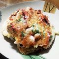 mizutama☆☆'s cooksnap of when they made 絶品！蛸のみで作るタコノミヤキ.