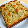 まるはぴ's cooksnap of when they made 超簡単❗HMでバナナケーキ.