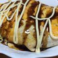 黄金の輝き亭's cooksnap of when they made お家で居酒屋☆とんぺい焼き.
