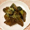 心の空's cooksnap of when they made おばあちゃん直伝！簡単！茄子の味噌炒め.