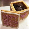 ますもももん's cooksnap of when they made ホワイトデーに♪箱型の3色クッキー.