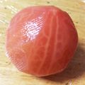 花団子＊'s cooksnap of when they made トマトのマリネ漬け.