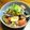 irunon's cooksnap of when they made 豚バラ肉とたっぷり野菜の丼。.