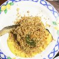 大ちん好き's cooksnap of when they made 簡単☆白身魚のクリームソース.