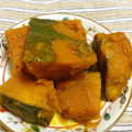 心の空's cooksnap of when they made 圧力鍋で簡単！かぼちゃの煮物♪.