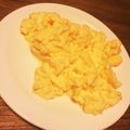 ニコたん！'s cooksnap of when they made ホテル〜なスクランブルエッグ.