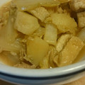 ともだけ's cooksnap of when they made すごく簡単よ☆白菜とシーチキンの煮物.