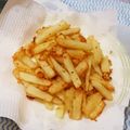 適当忍者's cooksnap of when they made カリカリ☆フライドポテト.