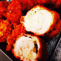 chipi＊'s cooksnap of when they made ささみのチーズ巻きフライ.
