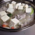 翔汰遼汰ママ's cooksnap of when they made ＊雪見鍋＊ミキサーでおろし簡単＊.