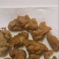 えぴはち's cooksnap of when they made 簡単揚げ物バット.