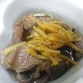さえしーさー's cooksnap of when they made 砂肝と生姜のおつまみ.