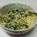 クックTEQO5M☆'s cooksnap of when they made ほうれん草と卵のサラダ.