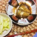 ぬまもぐらの台所's cooksnap of when they made 煮汁うんまっ！カレイ煮付け(oﾟ▽ﾟ).