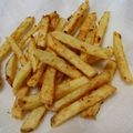 ＊ｎｏａ＊”'s cooksnap of when they made カリッカリ！！味付き✭フライドポテト✭.