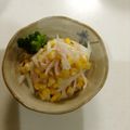 soranohaha's cooksnap of when they made ■簡単マヨ副菜■ツナ大根サラダ☆大量消費.