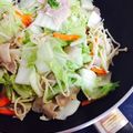 ☆ミカぽん☆'s cooksnap of when they made あったか＊白菜と豚バラの蒸し煮.