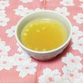 でっぷりくまきち's cooksnap of when they made さっぱりリンゴゼリー.