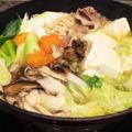 ぶ〜こ♡'s cooksnap of when they made 冬にぴったり、簡単＊みそ味の鍋＊.