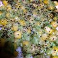 aiz's cooksnap of when they made アボカドコーントースト.