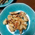 ラベンダーちゃん's cooksnap of when they made お肉みたい♡材料②凍り豆腐のから揚げ.