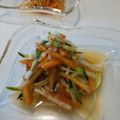 ゼノパス's cooksnap of when they made エスニック風柿なます.