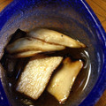 クックIOETKZ☆'s cooksnap of when they made 和食処風～エリンギの焼き浸し.