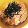 はるきゃり's cooksnap of when they made フライパンで！簡単１度に４人分親子丼！.