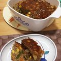 jasmin☆'s cooksnap of when they made 野菜たっぷりミートローフ.