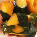 ikimono04's cooksnap of when they made 簡単☆最強☆かぼちゃの煮物.