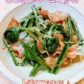 ★れいん★'s cooksnap of when they made こごみのベーコン炒め.
