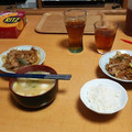 hitocchi's cooksnap of when they made 豚肉の…さっぱり炒め.
