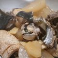 はいりほう's cooksnap of when they made 調味料３つ！簡単！ぶり大根.