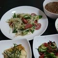 2児ママみきてぃ's cooksnap of when they made 夏野菜☆簡単☆オクラもやしウィンナー炒め.