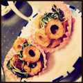 はみゃー★'s cooksnap of when they made 簡単♪水菜と竹輪の炒め物.