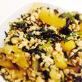 kinaco's cooksnap of when they made 甘辛☆じゃがいもとニラのみそ炒め.