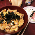 びっくうし's cooksnap of when they made 簡単！節約！めんつゆで！親子丼風玉ねぎ丼.