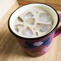 ちーさやち's cooksnap of when they made アイス豆乳珈琲.
