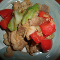 kseratie's cooksnap of when they made 回鍋肉(冷蔵庫の残り物で･･･編）.