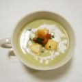 miukichi's cooksnap of when they made ブロッコリーのポタージュスープ.